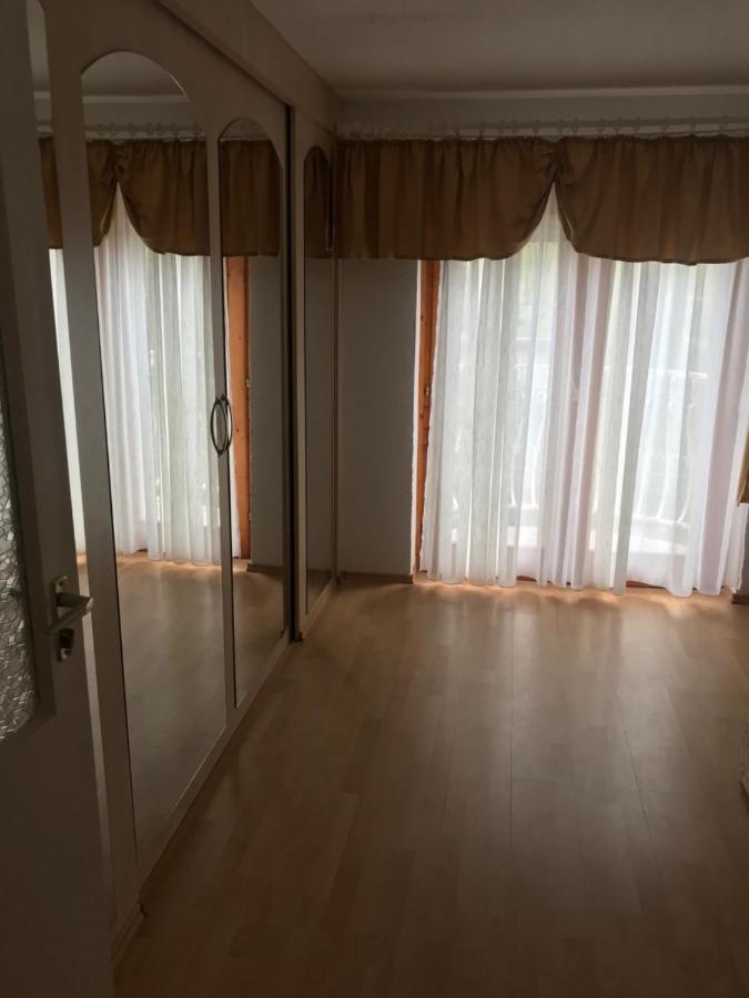 Nyaralo Balatonmariafuerdo Villa Bagian luar foto