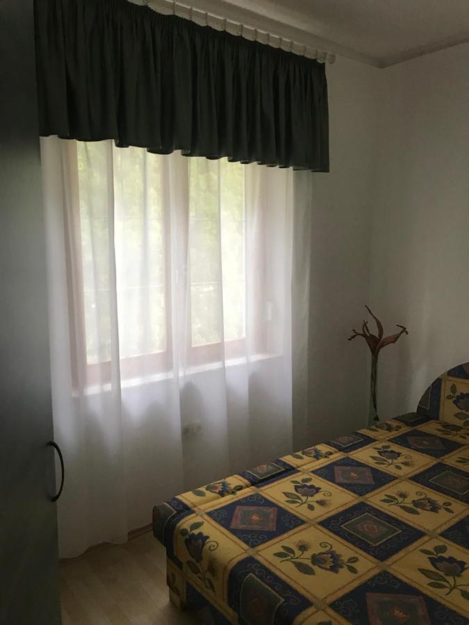 Nyaralo Balatonmariafuerdo Villa Bagian luar foto