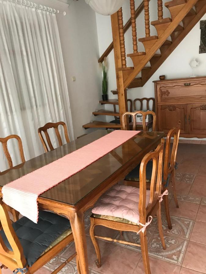 Nyaralo Balatonmariafuerdo Villa Bagian luar foto