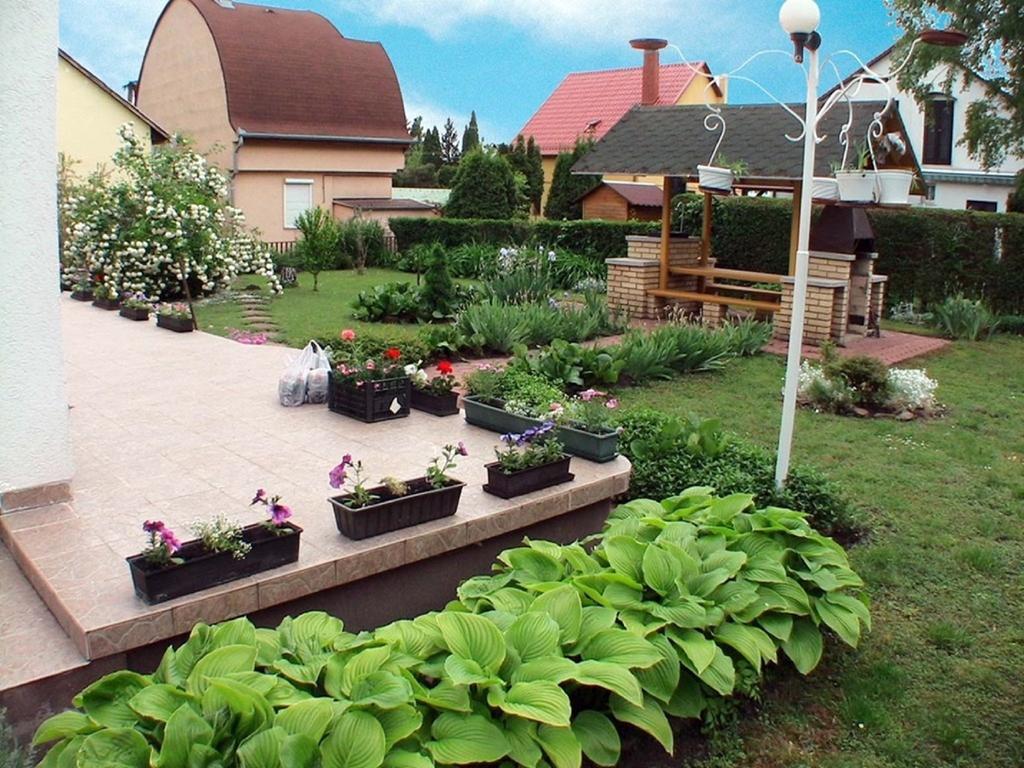 Nyaralo Balatonmariafuerdo Villa Ruang foto